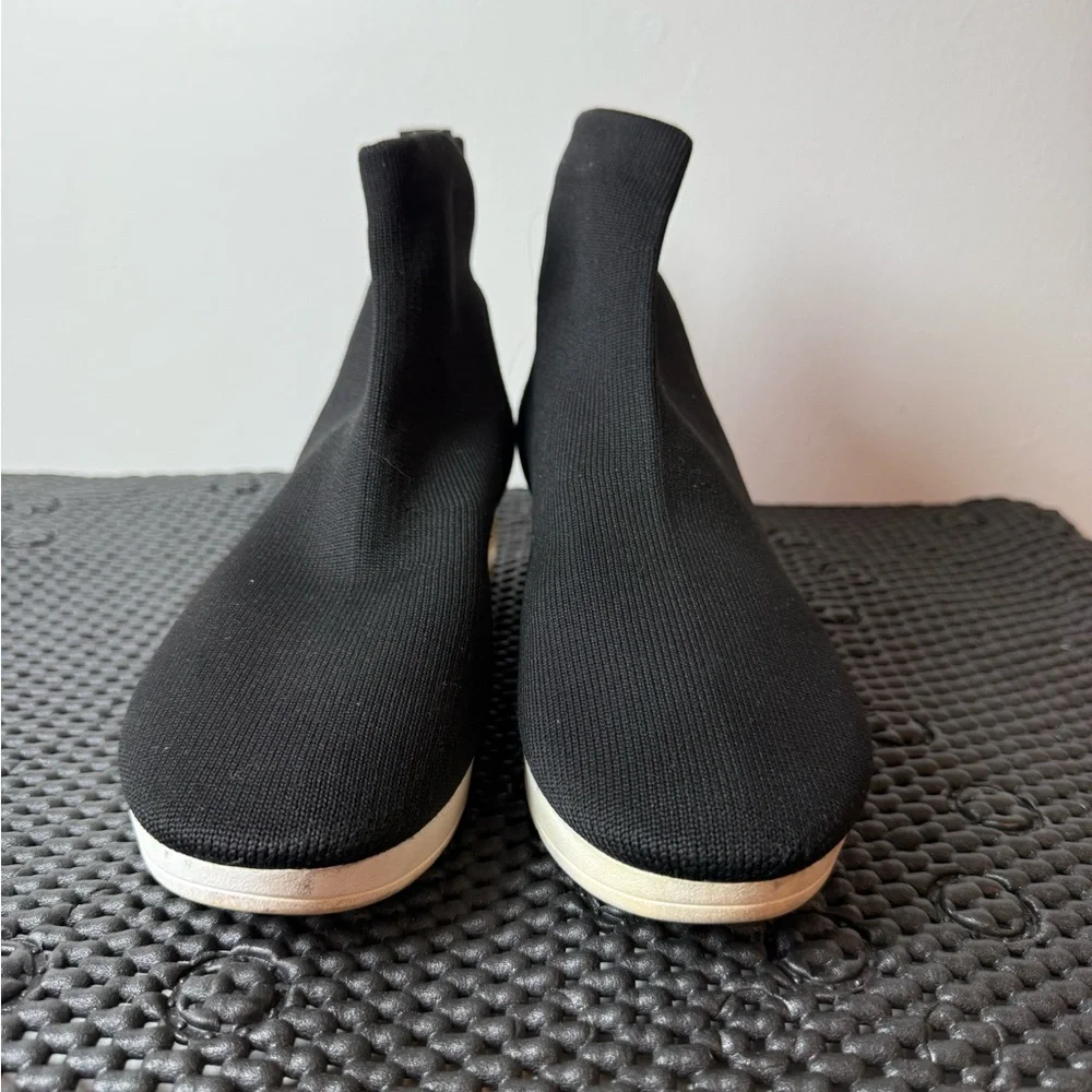 DKNY‎ Women's Black Sock Ankle Boots